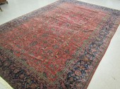 SEMI-ANTIQUE PERSIAN SAROUK CA