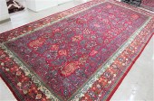 SEMI-ANTIQUE PERSIAN SAROUK CA