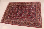 SEMI-ANTIQUE PERSIAN SAROUK CA