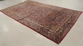 SEMI-ANTIQUE PERSIAN SAROUK CA