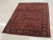 SEMI-ANTIQUE PERSIAN SAROUK CA