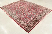 SEMI-ANTIQUE PERSIAN SAROUK CA