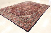 SEMI-ANTIQUE PERSIAN SAROUK CA