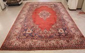 SEMI-ANTIQUE PERSIAN SAROUK CA