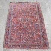 SEMI-ANTIQUE PERSIAN SAROUK HA