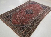 SEMI-ANTIQUE PERSIAN SHIRAZ RU