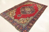 SEMI-ANTIQUE PERSIAN TABRIZ CA