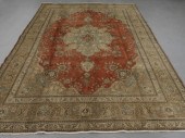 SEMI ANTIQUE PERSIAN TABRIZ OR