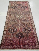 SEMI-ANTIQUE PERSIAN TRIBAL AR