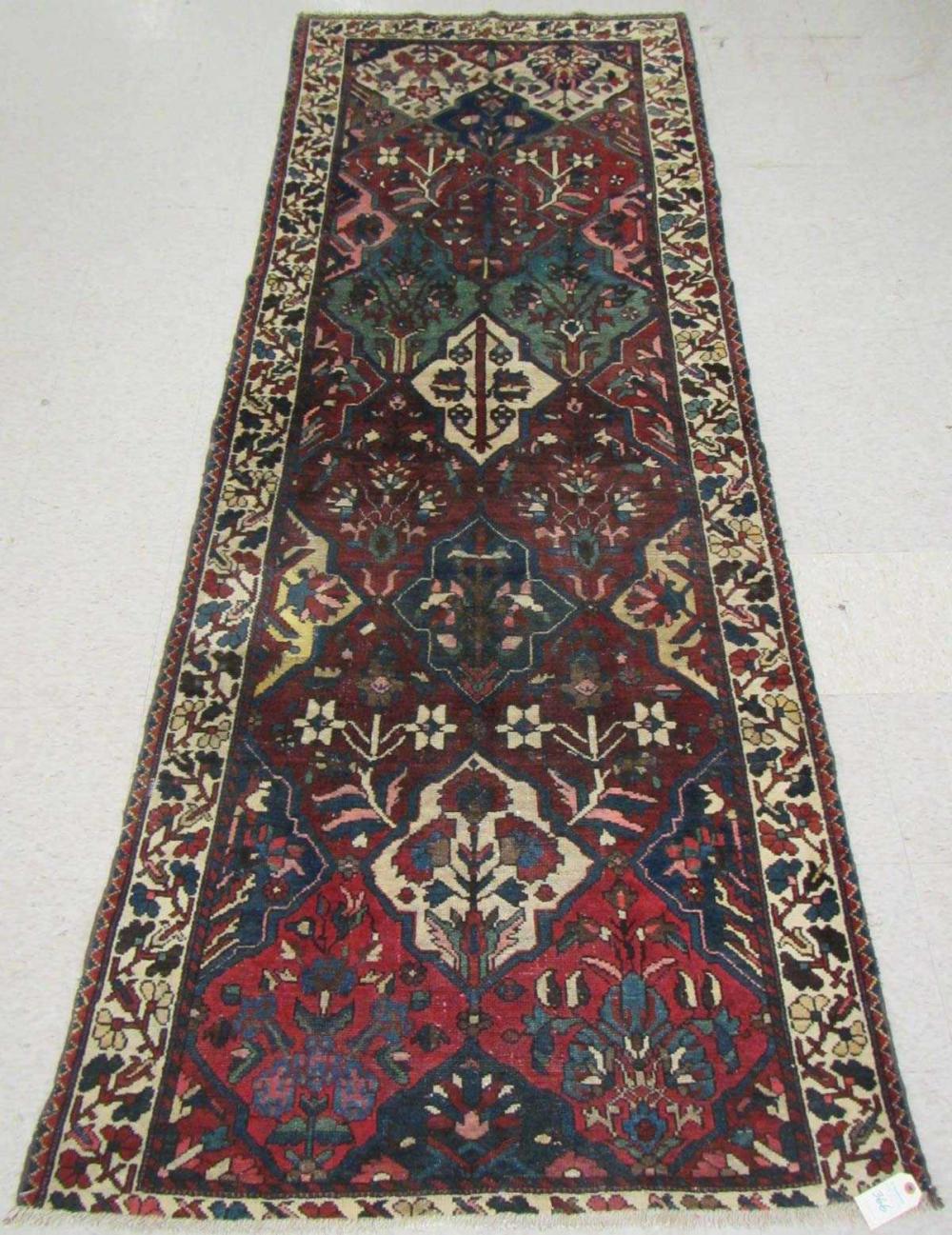 SEMI-ANTIQUE PERSIAN TRIBAL AREA