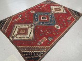 SEMI-ANTIQUE PERSIAN TRIBAL AR