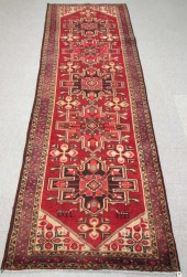 SEMI-ANTIQUE PERSIAN TRIBAL AR