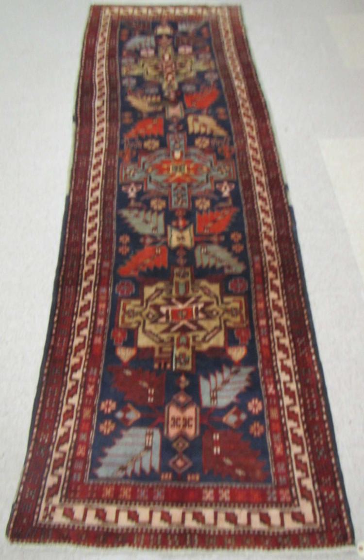 SEMI-ANTIQUE PERSIAN TRIBAL AREA