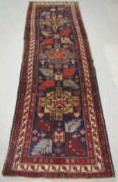 SEMI-ANTIQUE PERSIAN TRIBAL AR