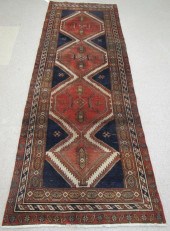 SEMI-ANTIQUE PERSIAN TRIBAL AR
