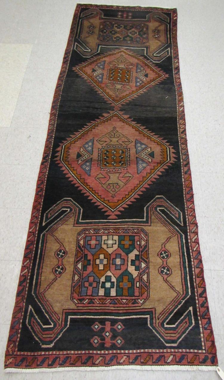 SEMI-ANTIQUE PERSIAN TRIBAL AREA