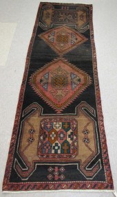 SEMI-ANTIQUE PERSIAN TRIBAL AR