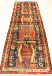 SEMI-ANTIQUE PERSIAN TRIBAL AR