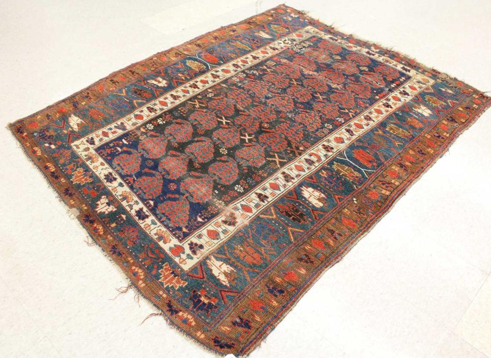 SEMI-ANTIQUE PERSIAN TRIBAL AREA