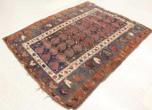 SEMI-ANTIQUE PERSIAN TRIBAL AR