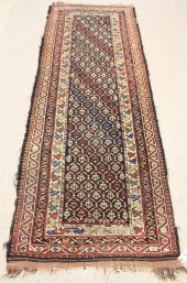SEMI-ANTIQUE PERSIAN TRIBAL AR