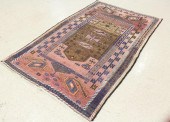 SEMI-ANTIQUE PERSIAN TRIBAL AR