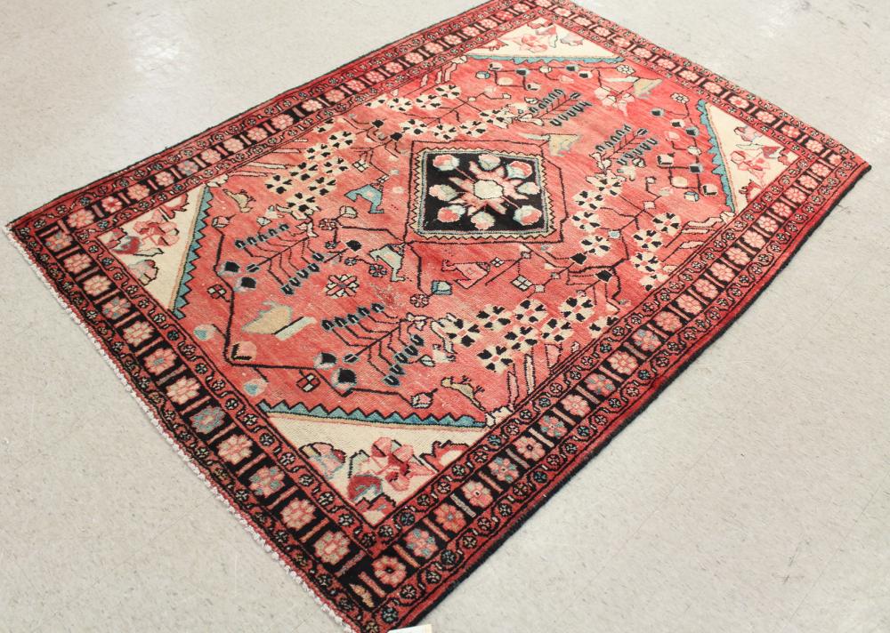 SEMI-ANTIQUE PERSIAN TRIBAL AREA