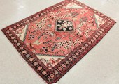 SEMI-ANTIQUE PERSIAN TRIBAL AR