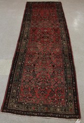 SEMI-ANTIQUE PERSIAN TRIBAL AR