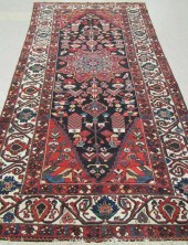 SEMI-ANTIQUE PERSIAN TRIBAL CA