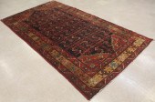 SEMI-ANTIQUE PERSIAN TRIBAL CA