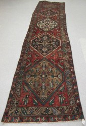 SEMI-ANTIQUE PERSIAN TRIBAL HA
