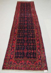 SEMI-ANTIQUE PERSIAN TRIBAL HA
