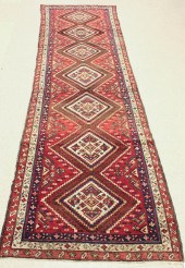 SEMI-ANTIQUE PERSIAN TRIBAL LO