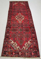 SEMI-ANTIQUE PERSIAN TRIBAL RU