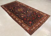 SEMI-ANTIQUE PERSIAN TRIBAL RU