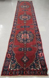 SEMI-ANTIQUE PERSIAN TRIBAL RU