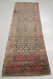 SEMI-ANTIQUE PERSIAN TRIBAL RU