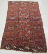 SEMI-ANTIQUE PERSIAN TURKMAN B