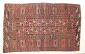 SEMI-ANTIQUE PERSIAN TURKMAN B