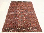 SEMI-ANTIQUE PERSIAN TURKMEN B