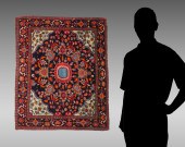 SEMI ANTIQUE PERSIAN VERY FINE