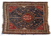 Semi-Antique Qashga'i Rugwool