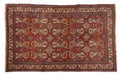 Semi-Antique Room Size Persian
