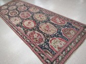 SEMI-ANTIQUE RUSSIAN CARPET, S