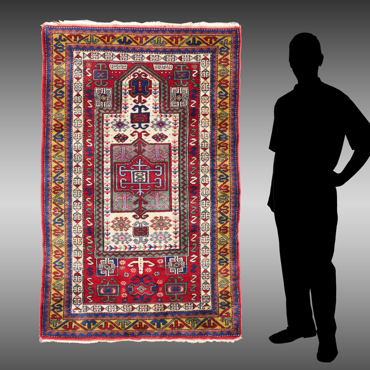 SEMI-ANTIQUE SOVIET PROGRAM