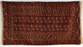 SEMI-ANTIQUE TEKKE TURKOMAN RU