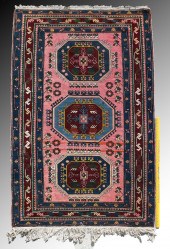 SEMI-ANTIQUE TURKISH BERGAMA?