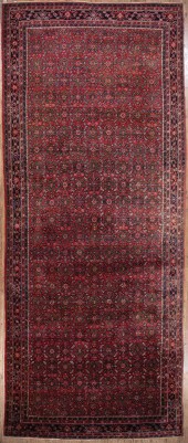SEMI- PERSIAN HALL RUNNERSemi-