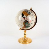 SEMI-PRECIOUS GEMSTONE GLOBESe
